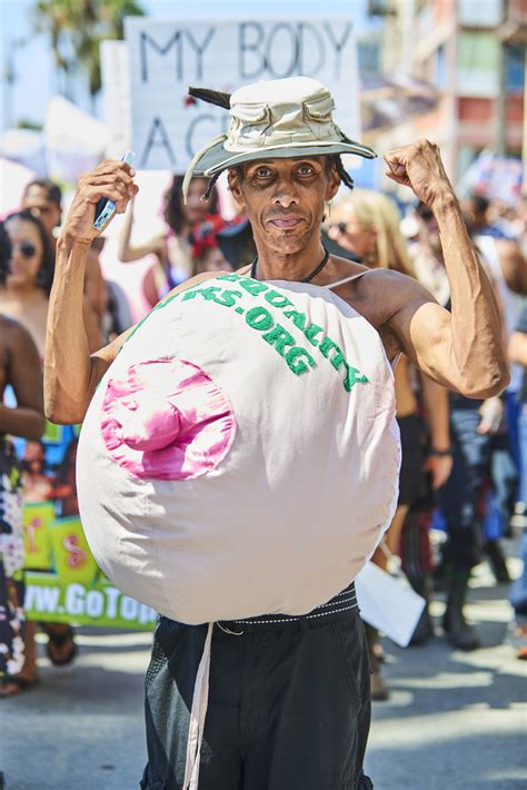 candid big titties|Check out the breast photos from Go Topless Day 2016